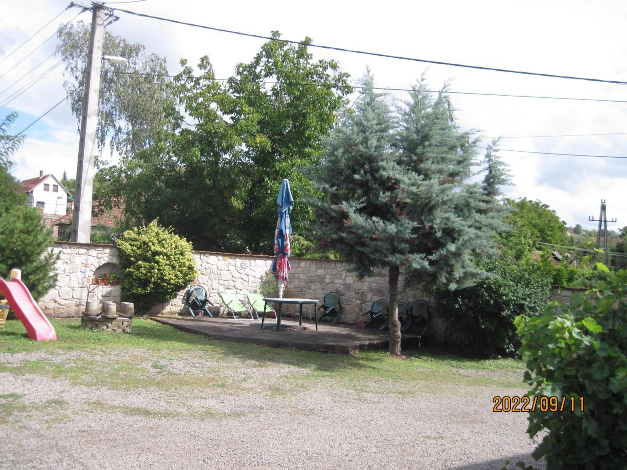 Bed and Breakfast Benyei Fogado Panzio Es Etterem Erdőbénye Exterior foto