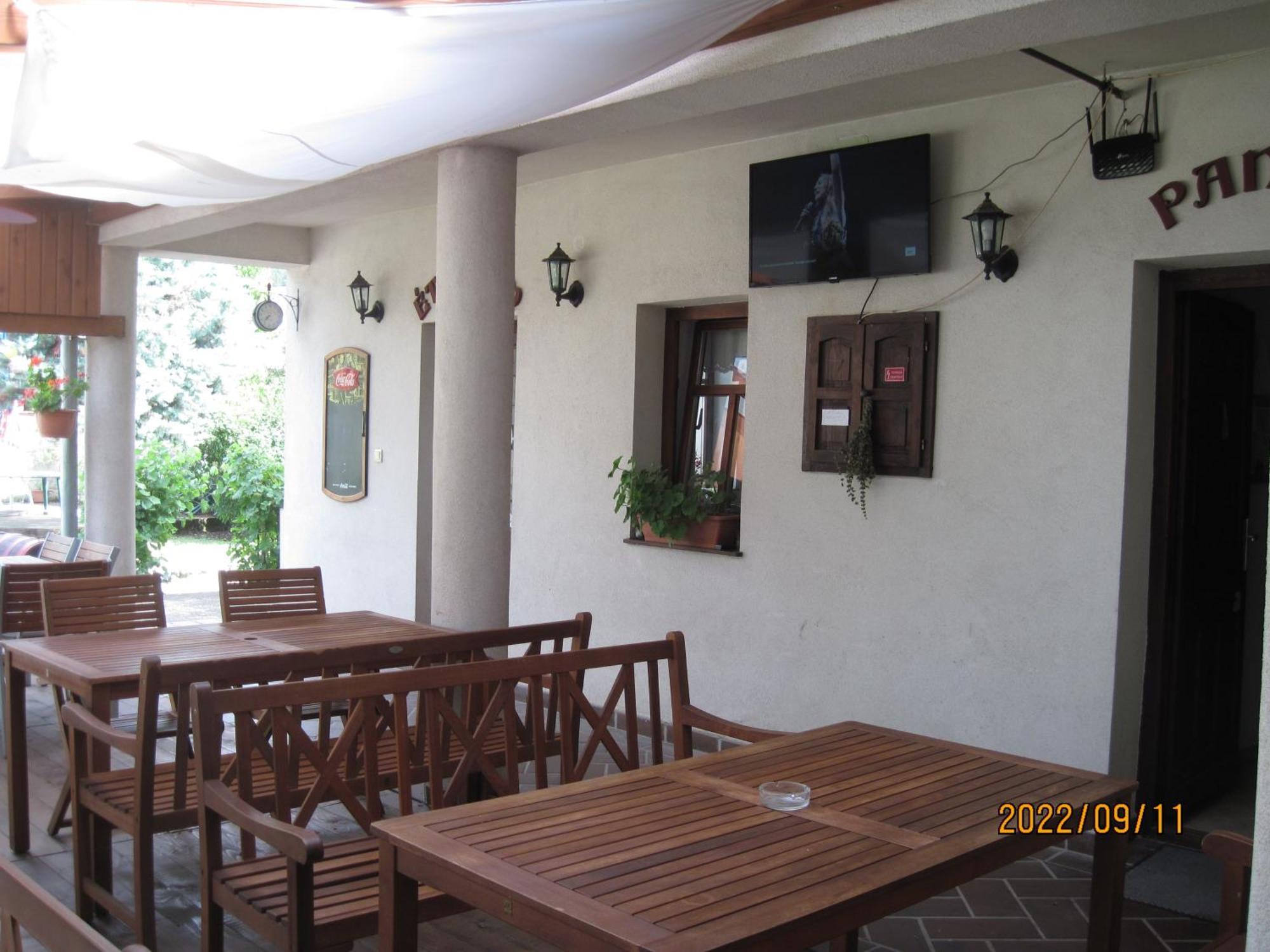 Bed and Breakfast Benyei Fogado Panzio Es Etterem Erdőbénye Exterior foto
