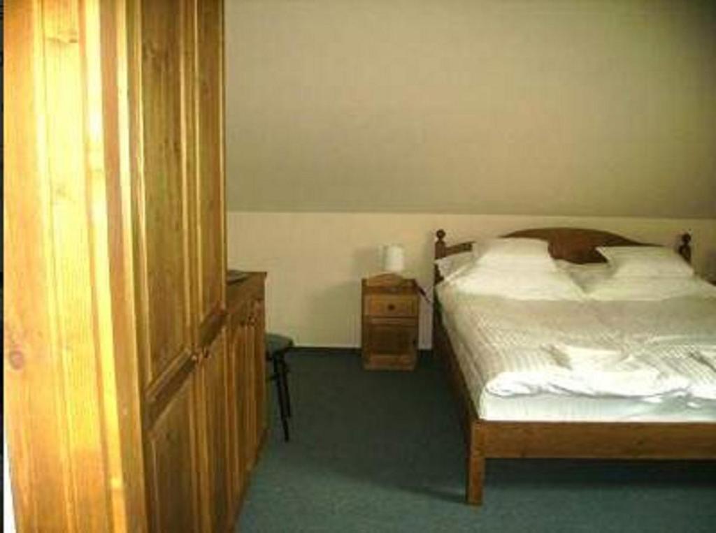 Bed and Breakfast Benyei Fogado Panzio Es Etterem Erdőbénye Exterior foto
